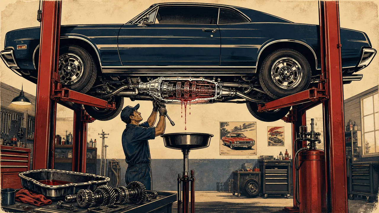 Transmission Service service artwork